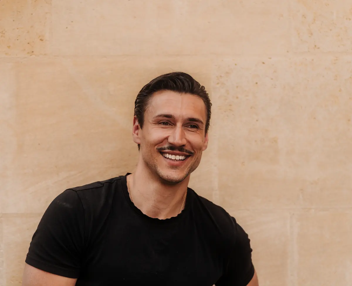 Teddy Vidal, fondateur de Sitaly